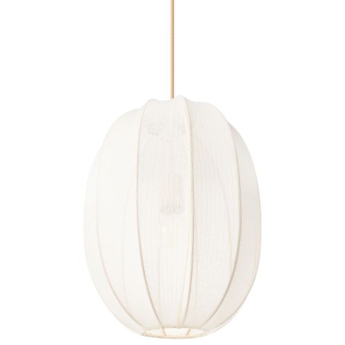 Lampe Suspension Padamo Blanc
