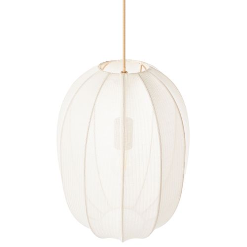 Lampe Suspension Padamo Blanc