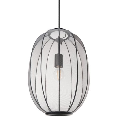 Lampe Suspension Padamo Noir