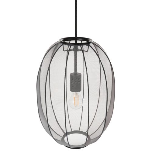 Lampe Suspension Padamo Noir