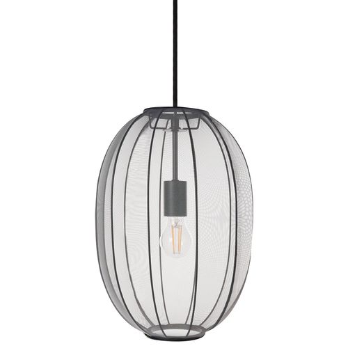 Lampe Suspension Padamo Noir