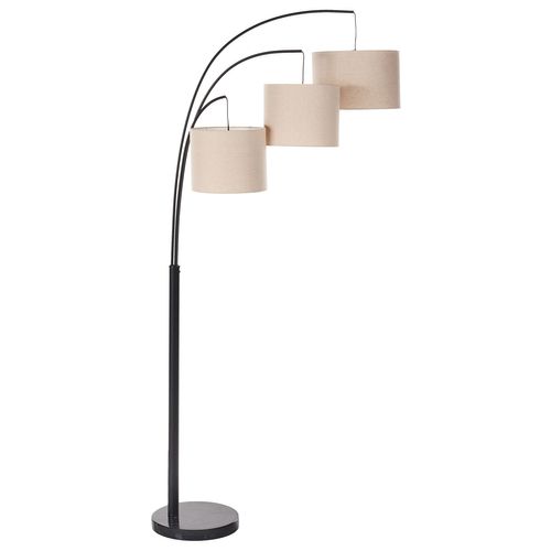 Lampadaire Caroni Lin Beige