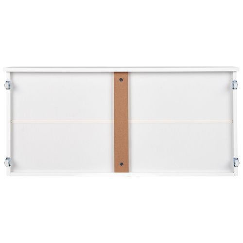 Lot De 2 Tiroirs De Rangement Pour Lit Epaney Blanc