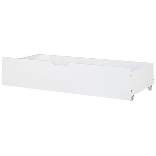 Lot De 2 Tiroirs De Rangement Pour Lit Epaney Blanc