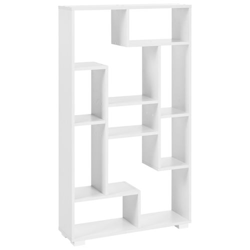 Meuble De Rangement Alma 122 Cm Blanc