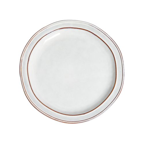 Set De 12 Couverts De Table Chives Grès Gris Clair