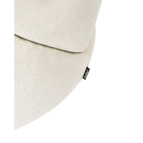 Fauteuil Lejre Tissu Beige Clair