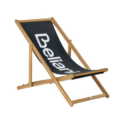 Chilienne Pliante Anzio Acacia Noir