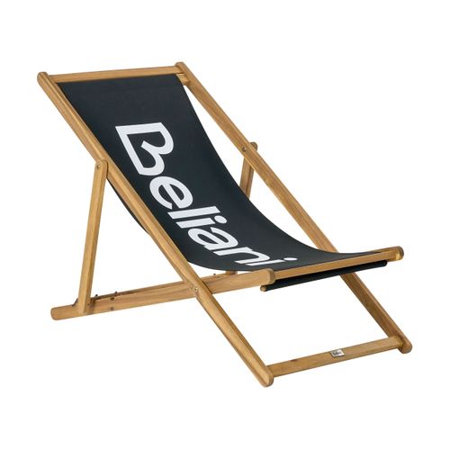 Chilienne Pliante Anzio Acacia Noir