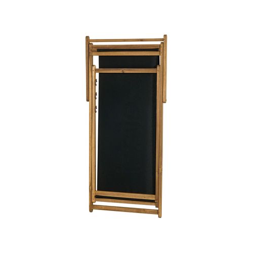 Chilienne Pliante Anzio Acacia Noir