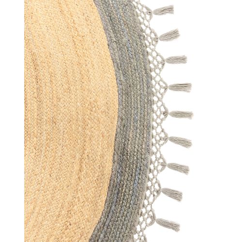 Tapis Marts Gris 200 Cm Jute