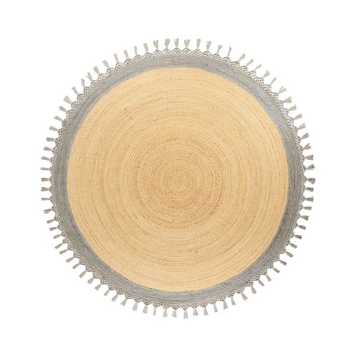 Tapis Marts Gris 200 Cm Jute