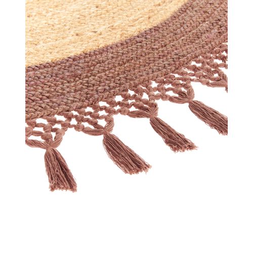Tapis Marts Marron 200 Cm Jute
