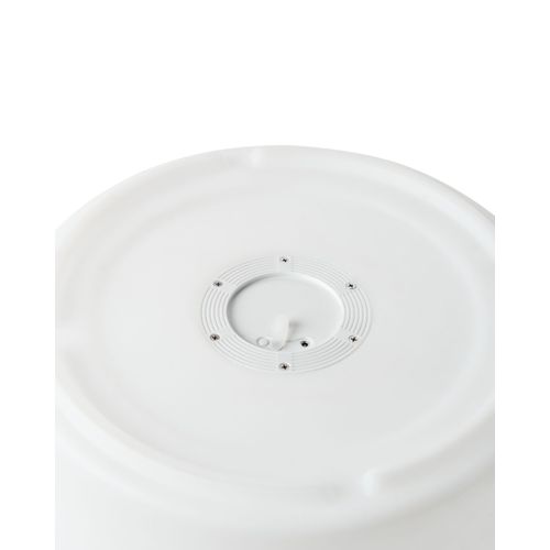 Lampadaire D'extérieur LED Piedra Blanc