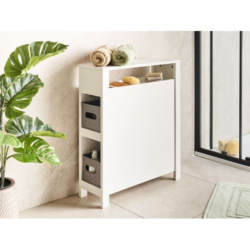 Meuble Haut Cachi 20 Cm Blanc