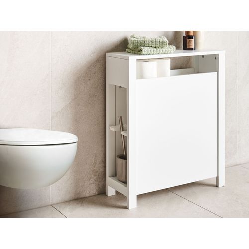 Meuble Haut Cachi 20 Cm Blanc