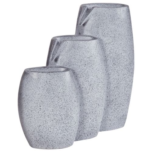 Fontaine De Jardin Arkle LED Gris