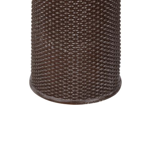 Fontaine De Jardin Zenyatta LED Marron