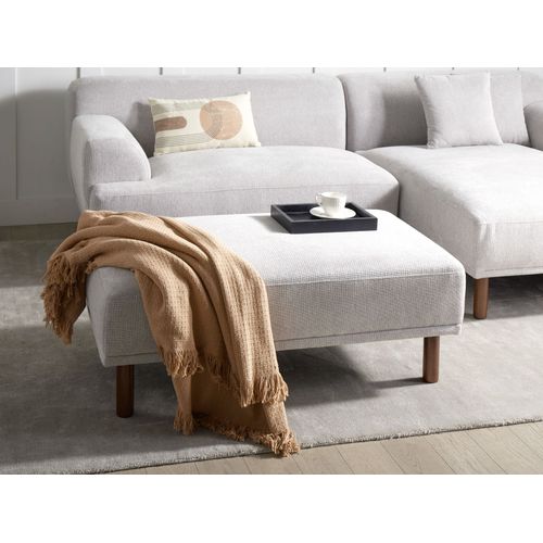 Ottoman Holt Gris Clair