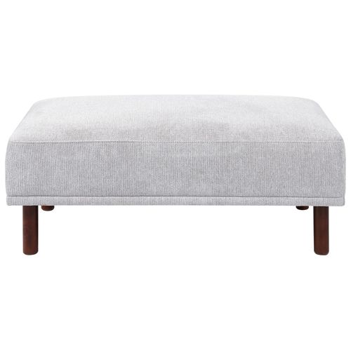 Ottoman Holt Gris Clair
