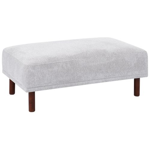 Ottoman Holt Gris Clair