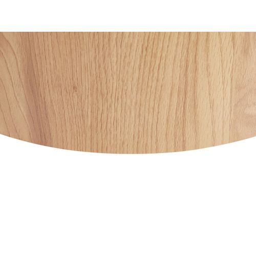 Lot De 2 Tables Basses Manti Marron Clair