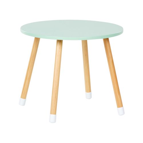 Table Et Chaises Pour Enfants Robin Blanc