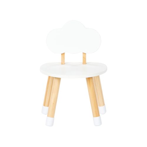 Table Et Chaises Pour Enfants Robin Blanc