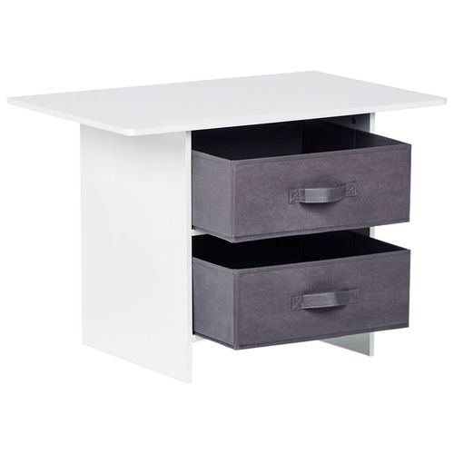 Table Et Chaises Pour Enfants Yalgoo Blanc