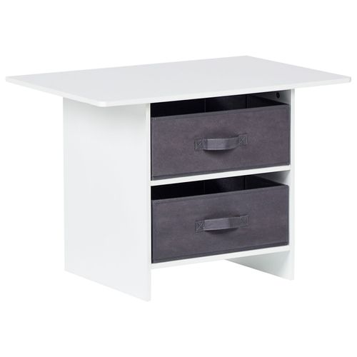 Table Et Chaises Pour Enfants Yalgoo Blanc