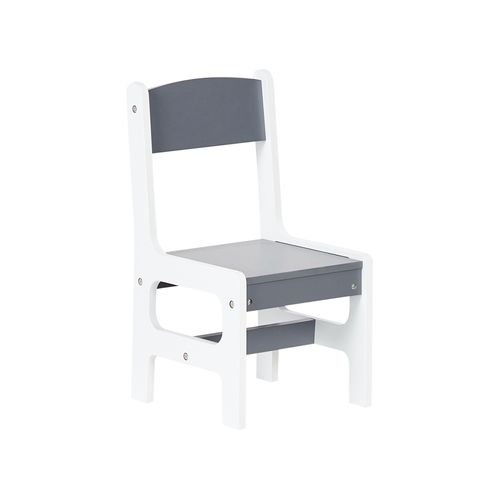 Table Et Chaises Pour Enfants Yalgoo Blanc