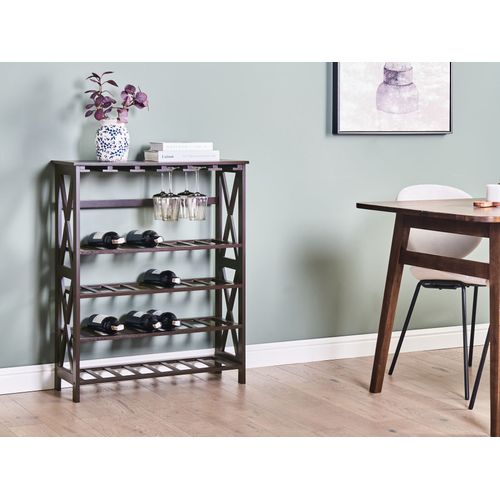 Porte-bouteille Rothesay Marron Foncé