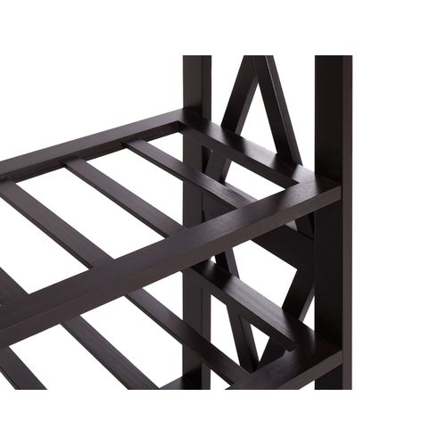 Porte-bouteille Rothesay Marron Foncé