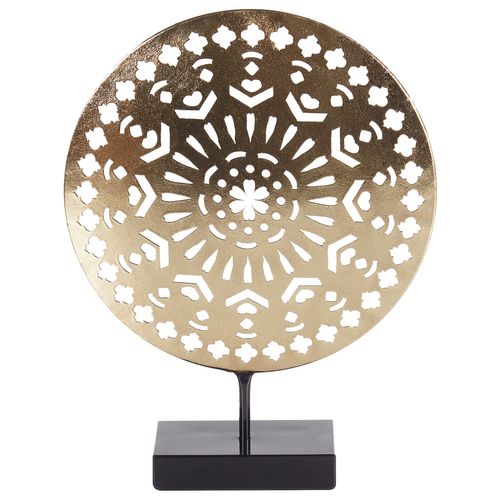 Accessoire Décoratif Sesimbra Métal Doré