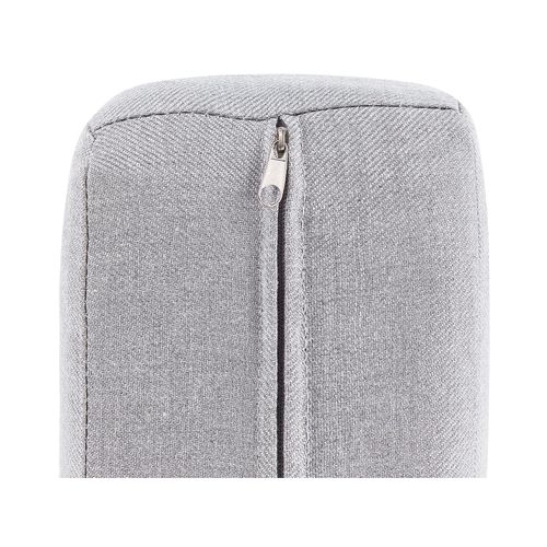 Ensemble De Housses De Coussins D'extérieur Rima Iii Gris Clair