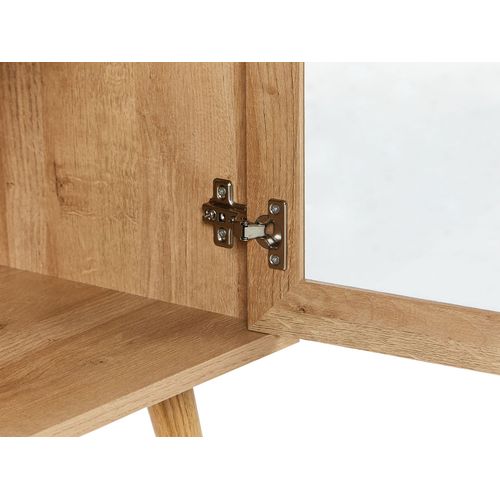 Meuble TV Albany Marron Clair