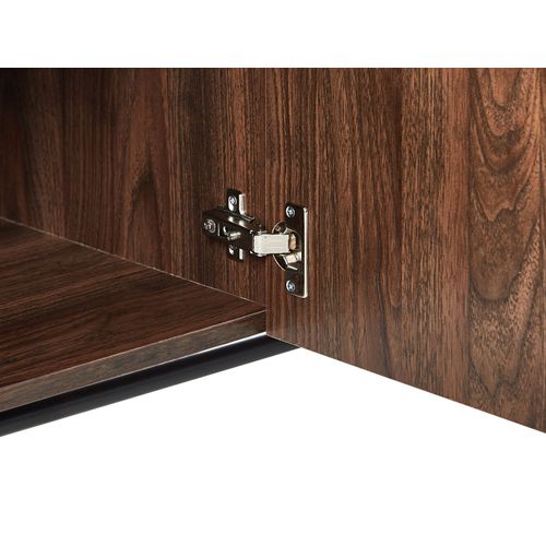 Meuble TV Lismore Marron Foncé