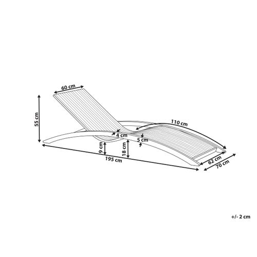 Transat Tanaro Marron