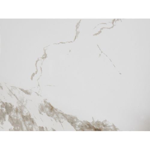 Table D'appoint Nadine Céramique Noir Avec Rangement