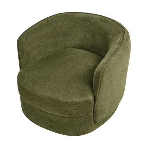 Fauteuil Pivotant Andalen Vert