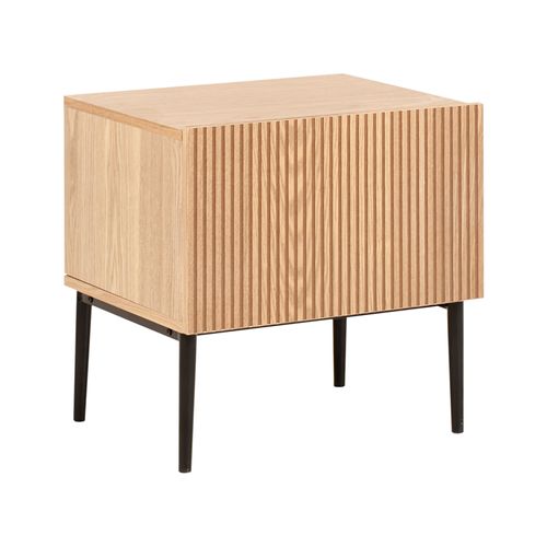 Table De Chevet Blythe Frêne Naturel