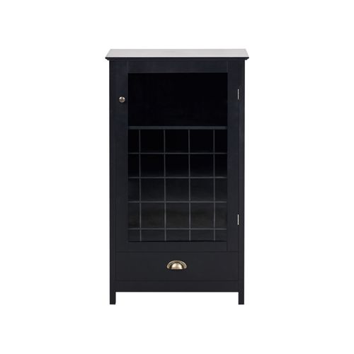 Armoire à Vin Ceres Noir