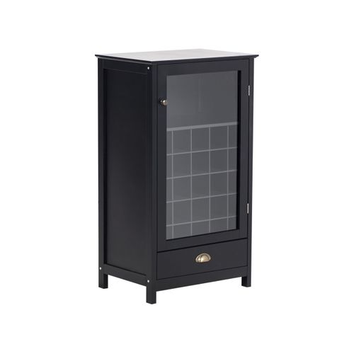 Armoire à Vin Ceres Noir