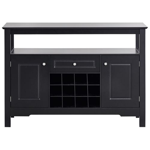 Armoire à Vin Timboon Noir