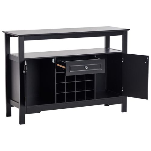 Armoire à Vin Timboon Noir