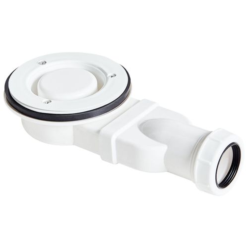 Bac De Douche Azzurro 80 X 80 X 3 Cm Noir