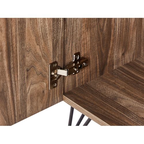 Armoire à Vin Eliston Marron Clair
