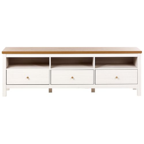 Meuble TV Inverell Blanc