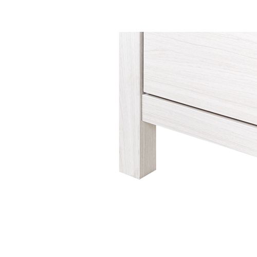 Meuble TV Inverell Blanc