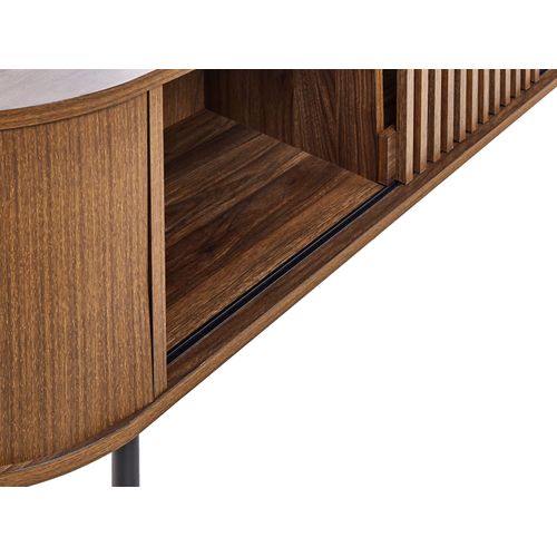 Meuble TV Taroon Marron Foncé